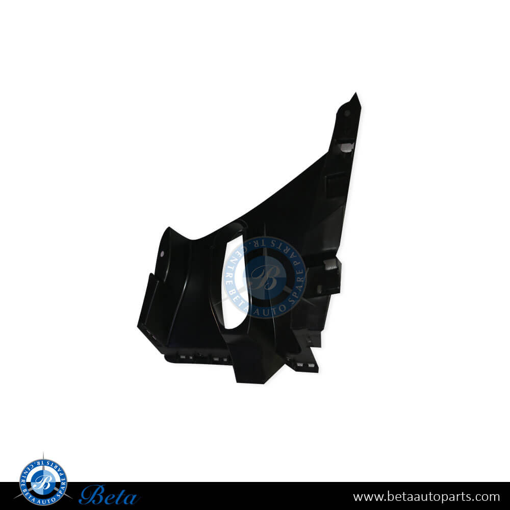 Left Side Front Bumper Side Bracket M-Tek for BMW X6 G06 2020-Up models, Part Number 51118092293 Left Side Front Bumper Side Bracket M-Tek for BMW X6 G06 2020-Up models, Part Number 51118092293